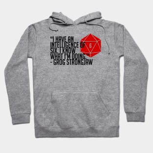 dungeons and dragons Hoodie